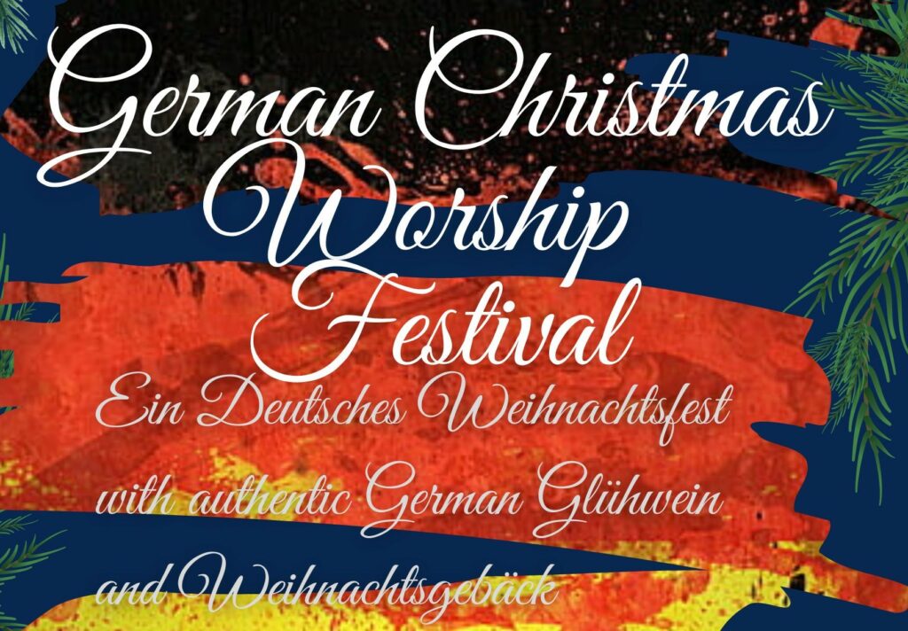 Ein Deutsches Weihnachtsfest 2022